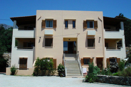 Phoenix Apartments Plakias Exterior foto